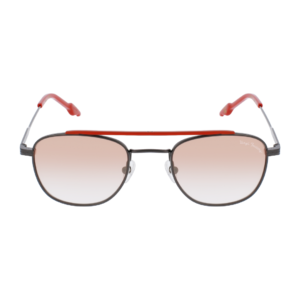 pascal obispo lunette vue lunettesoleil rouge et noir vinyl factory collab solaires montures